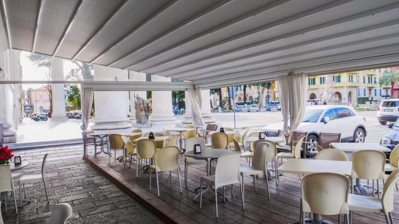 Hotel Dell'Orto Chiavari Exterior foto