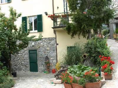 Hotel Dell'Orto Chiavari Exterior foto