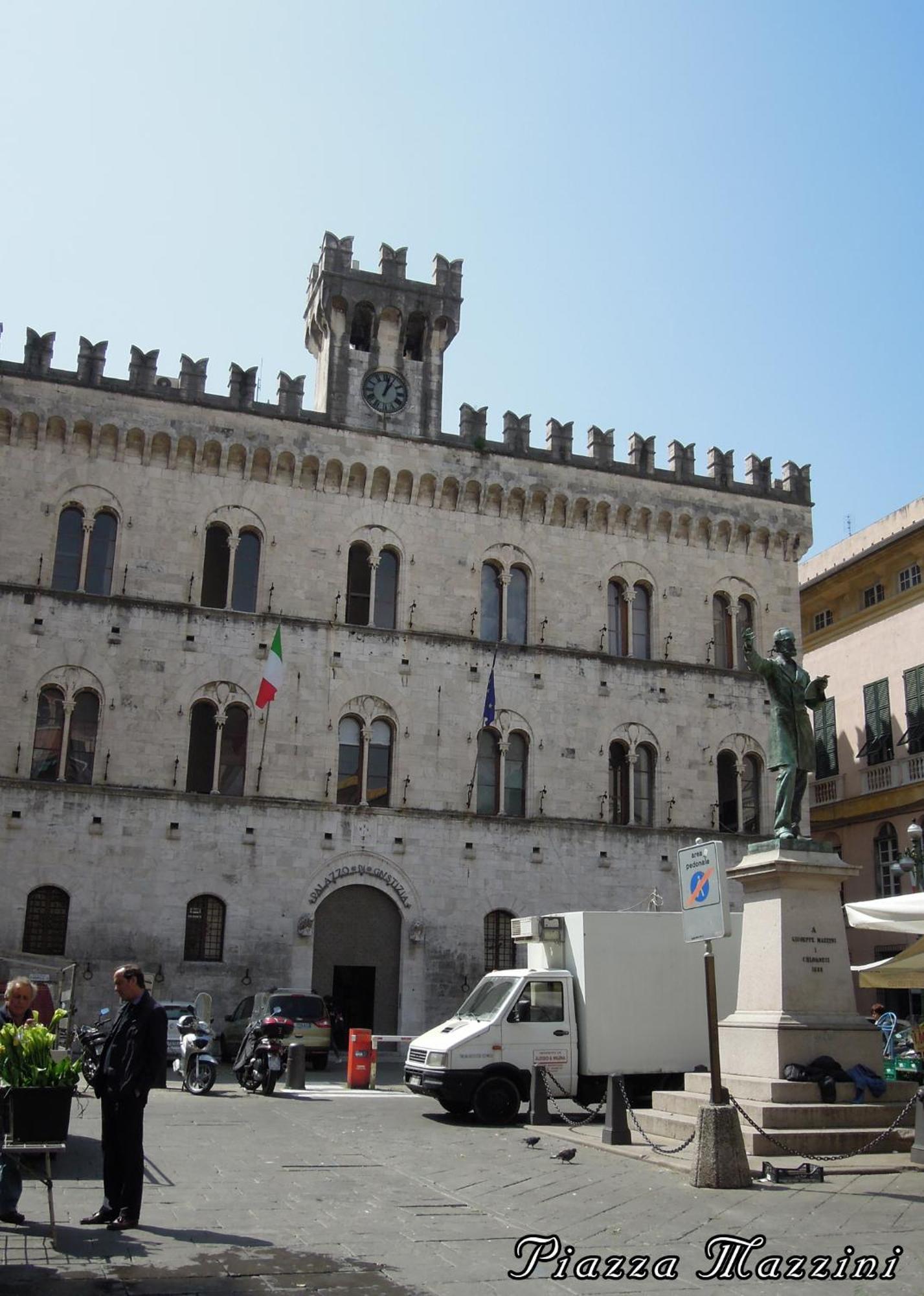 Hotel Dell'Orto Chiavari Exterior foto